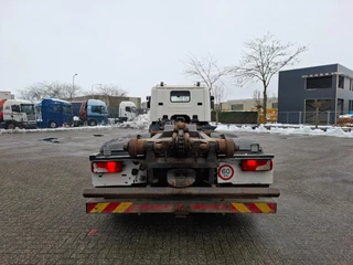 Scania P 2014 - P400 / LIFT+LENKACHSE / MULTILIFT 24TON / TUV:16-06-2026 / AIRCO / AUTOMATIC / EURO-5 / 2014 zdjecie 7