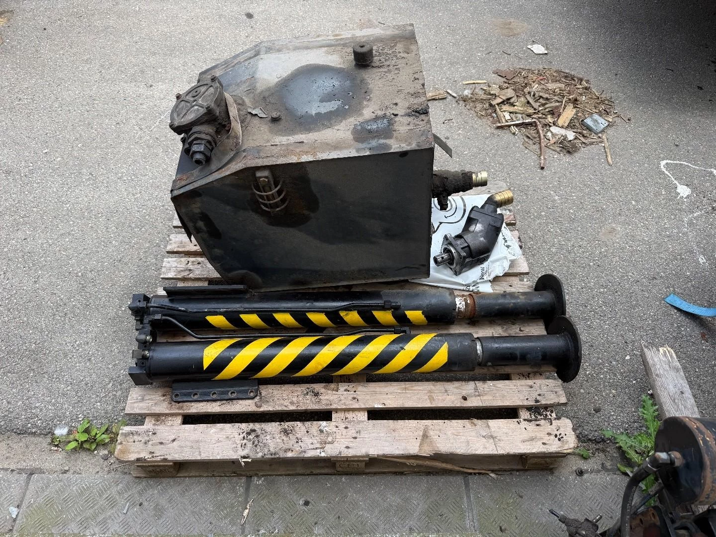 Palfinger PK15002 2001 afbeelding 7