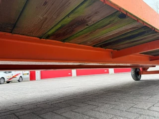 Industriele aanhangers N/A 2021 - 60-1 / CARRYING CAPACITY:8000 KG / 2021 image 13