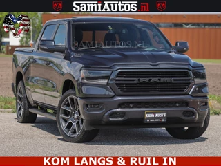 Dodge Ram Pick-Up 2020 - SPORT 5.7 V8 HEMI 402 PK | TOP STAAT ! MAXIMUM STEEL | PANO | GROOTSCHERM | obrazek 46