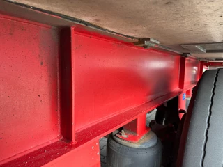 Van Eck N/A 1996 - Thermo King SMX *Defect* BPW-Axle / Laadklep image 25