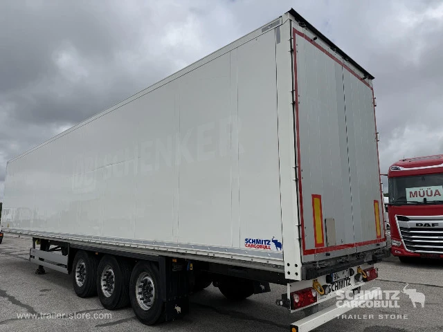 Schmitz Cargobull Semitrailer Dryfreight Standard 2021 afbeelding 1