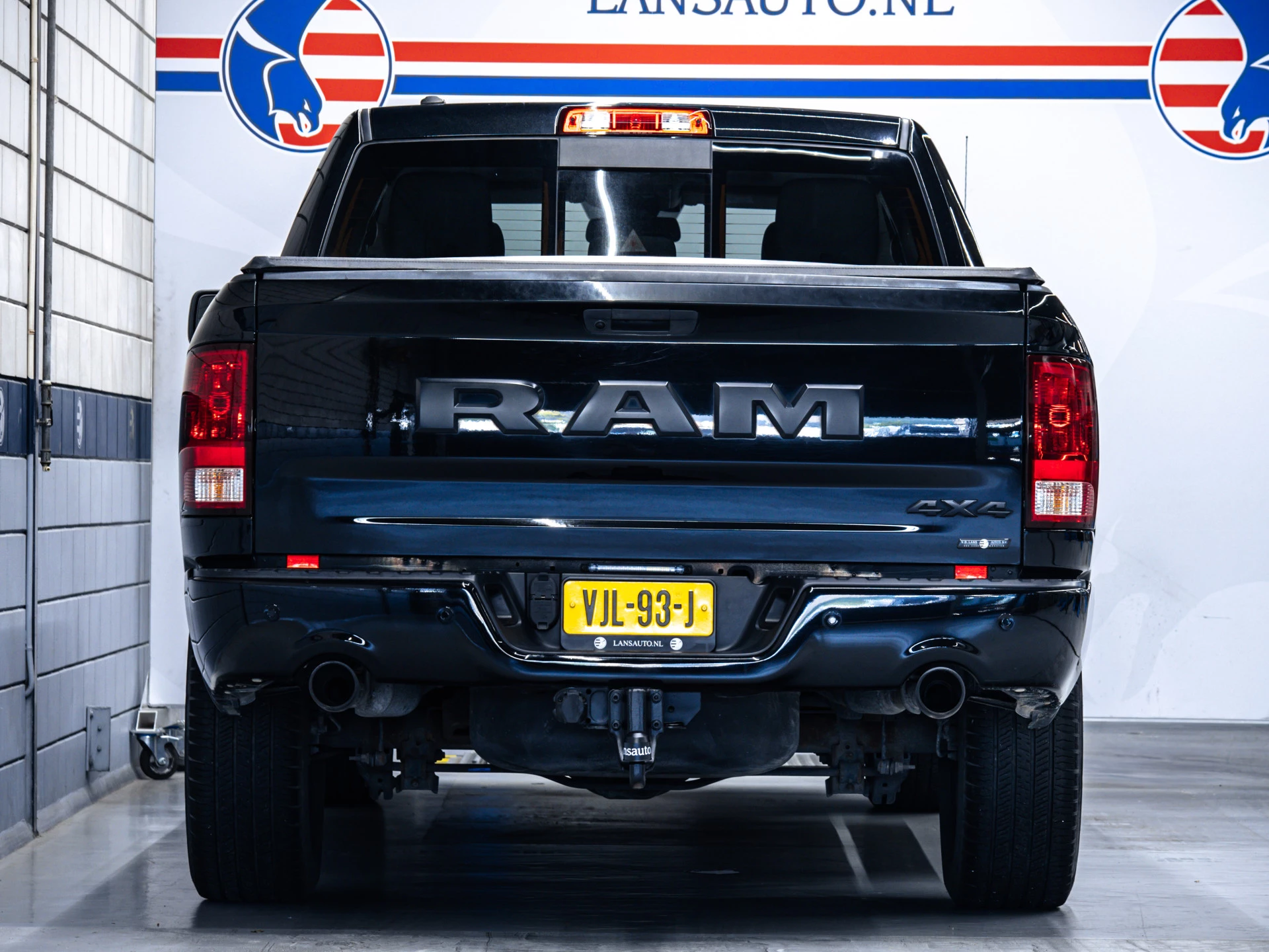 Dodge Ram 1500 2021 - SLT Classic afbeelding 5