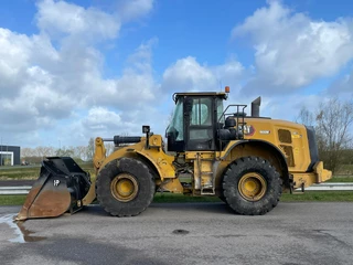 Caterpillar 966M 2021 - N/A zdjecie 1