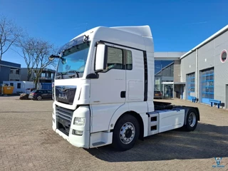 MAN TGX 2019 - 18.500 / INTARDER / DOUBLE TANK / PARK-AIRCO / ONLY:586107 KM / NAVI / ACC / LWDS / FRIDGE / AUTOMATIC / EURO-6 / 2019 imagen 1