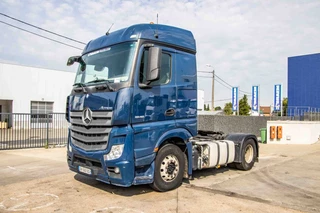 Mercedes-Benz Actros 2014 - 1848 LS+E6+HYDR. image 1