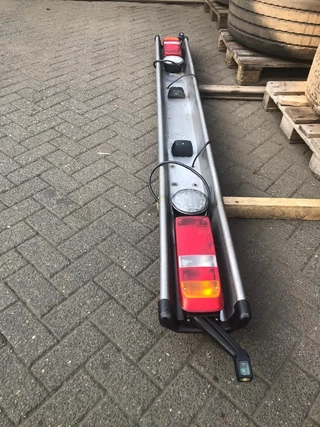 Diversen N/A - Bumpers met Verlichting, 4 Stuks zdjecie 4