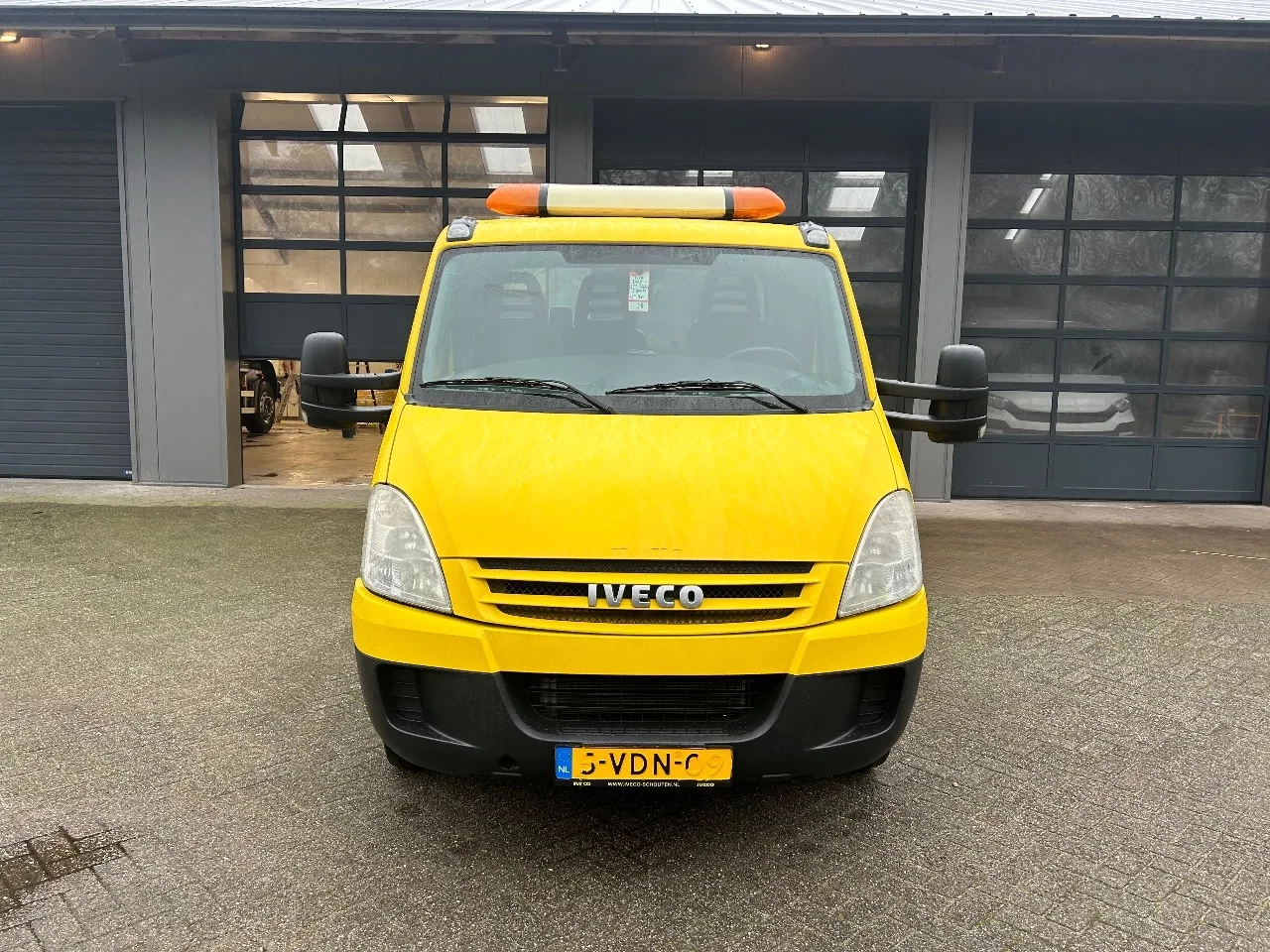 Iveco Daily 2009 - 40C18 BE TREKKER 8.1 TON (191.666KM ) N1 zdjęcie 5