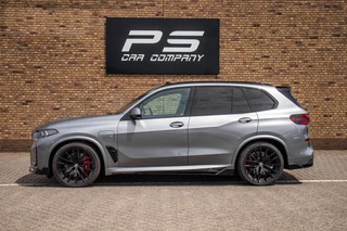 BMW X5 2023 - xDrive50e M-Sport, BTW, Orig. NL, SoH 94%, Alarm KL.5 obrazek 3