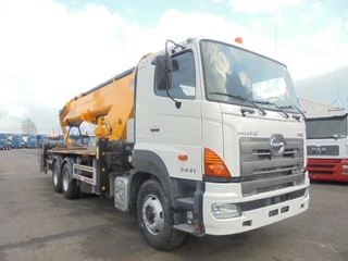 Hino N/A 2020 - 700 6X4 afbeelding 24