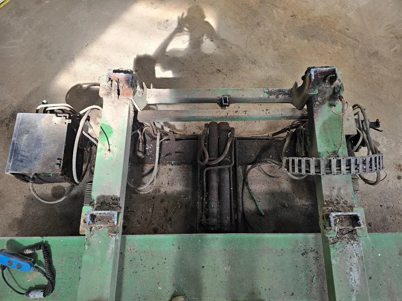 Dhollandia Tail lift zdjęcie 8