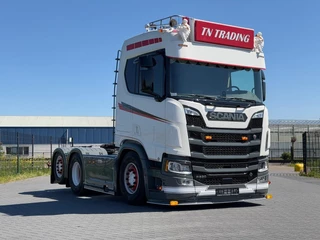 Scania R 2025 - R530 V8 NGS te koop