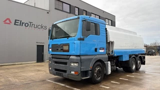 MAN TGA 2002 - 26.360 te koop