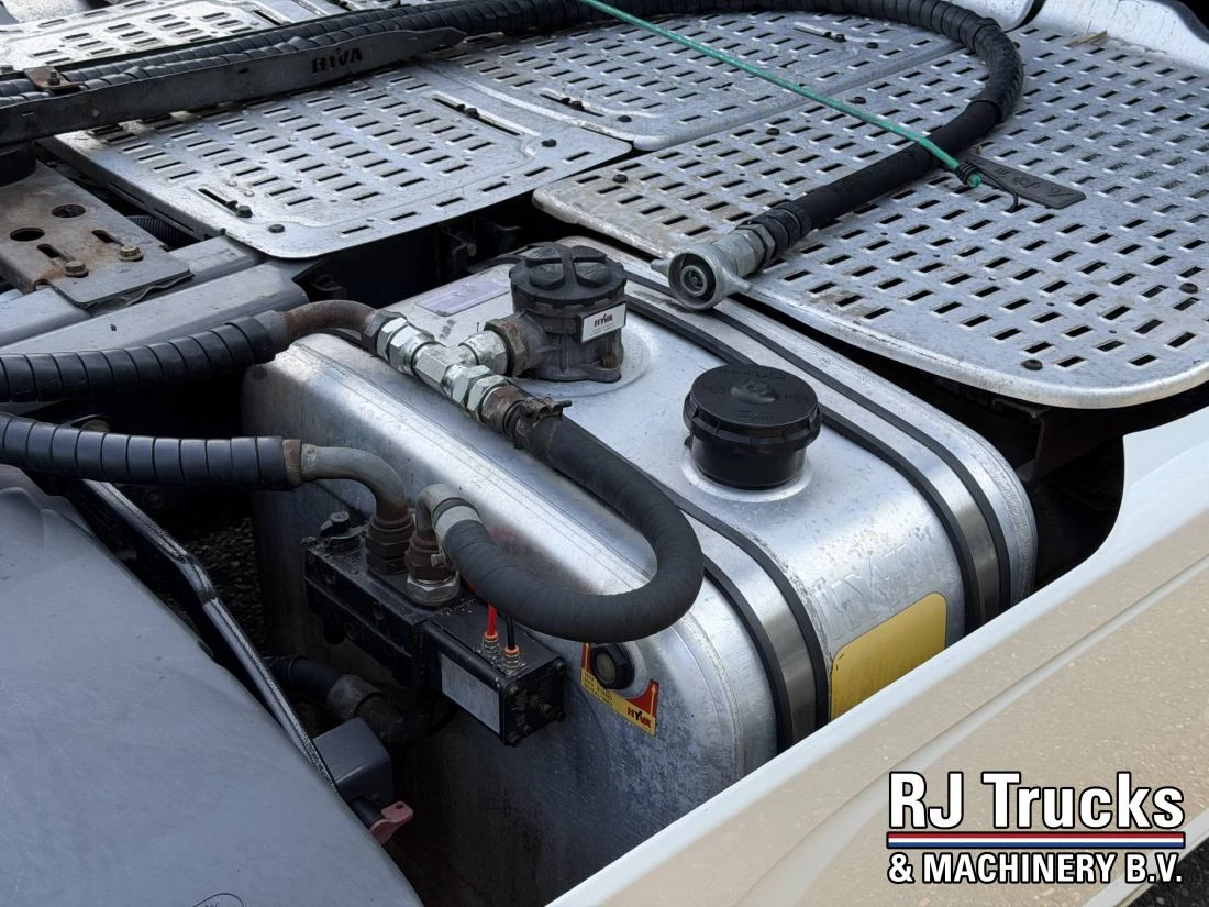 DAF XF 450 Spacecab - Hydraulic | PTO | Alcoa | Smart Tacho V2 | Euro 6 2020 afbeelding 8