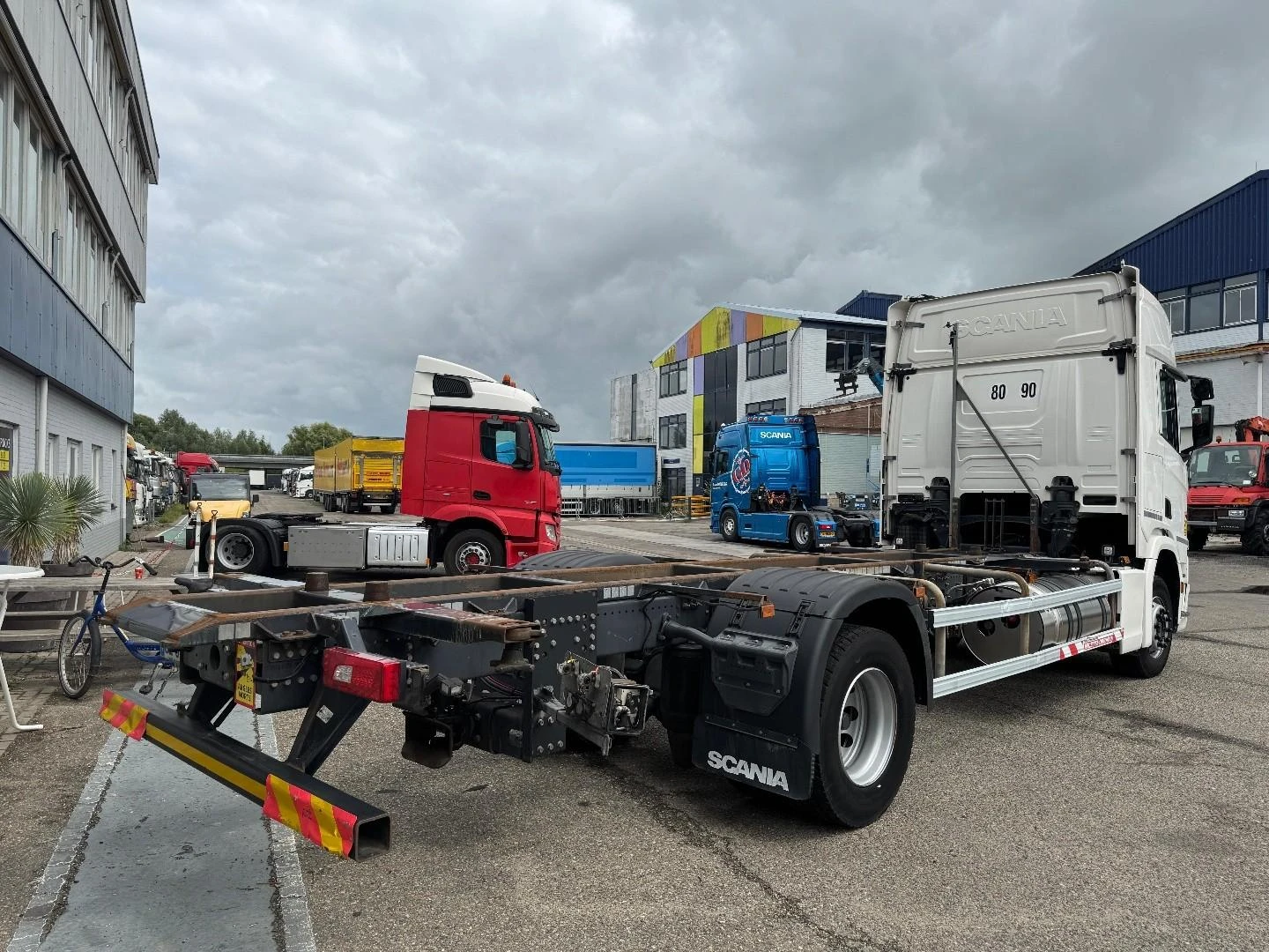 Scania R 2022 - R410 afbeelding 4