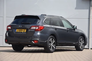 Subaru Outback 2019 - 2.5i Premium imagem 2 miniatura