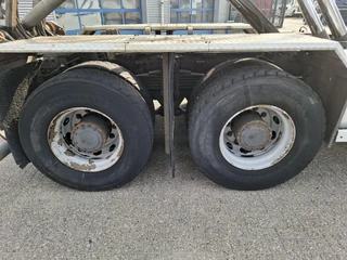 DAF CF 85.410 2013 - / 8X4 / BIG AXLE / FULL STEEL / NL TRUCK / HTS CABLE SYSTEM 32 TON / AIRCO / AUTOMATIC / EURO-5 / 2013 afbeelding 14