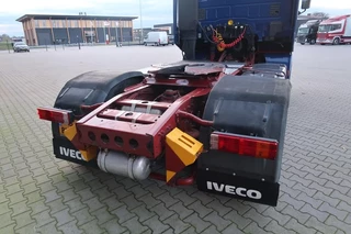 Iveco Eurostar 2002 - 190.48 - Eurostar - 2002 - Retarder - Nice truck obrazek 4