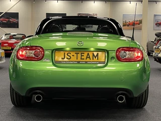 Mazda MX-5 2011 - NC Roadster Coupe 2.0i Karai Nr. 142/200 160PK Airco Bose Xenon Recaro Cruise obrazek 33