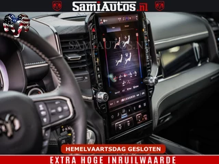 Dodge Ram 1500 2024 - Limited Night H.O 540HP 706Nm | Massage + Full Option | De Meest Luxe en Volle Pick-Up in zijn Klasse | zdjecie 11