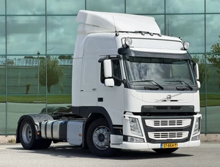 Volvo FM 410 2018 - EURO 6 VOL LUCHTGEVEERD 2XTANKS 106 CM SCHOTEL HOOGTE 345.000 KM IN SUPER CONDITIE zdjecie 6
