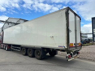 Schmitz Cargobull N/A 2012 - Schmitz Cargobull PRICES FROM €6950 TO €8950,- 40 X CARRIER 1850 MT D/E SAF AXELS image 6