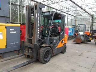Doosan D35C-7 2019 afbeelding 2 miniatuur