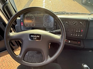 MAN TGL 2011 - 8.180 EEV CrewCab AC Kraan Lier Power Elektric Install Trekhaak obrazek 6