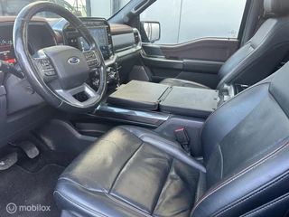 Ford F-150 2022 - USA 5.0 V8 Lariat изображение 23