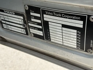 Volvo FM 460 2018 - FM 460 6X2 HIAB 422-6 2AS AANHANGER bild 34