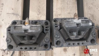Mercedes-Benz Actros - Occ Motorsteunen (voorste) MP4 bild 1
