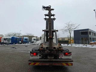 Scania P 2014 - P400 / LIFT+LENKACHSE / MULTILIFT 24TON / TUV:16-06-2026 / AIRCO / AUTOMATIC / EURO-5 / 2014 zdjecie 8