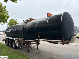 Fruehauf N/A 1992 - Bitum 31075 liter obrazek 4