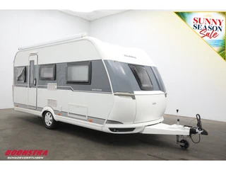 Hobby 460 DL 2020 - ON TOUR Single Beds Kachel Toilet afbeelding 2 miniatuur