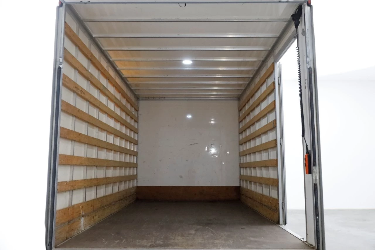 Volkswagen Crafter 2021 - 35 2.0 TDI 140pk Bakwagen met laadklep en zijdeur 12-2021 Bild 3