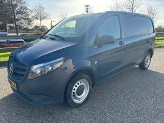 Mercedes-Benz Vito 2018 - 114CDI L1H1 Airco Navi Cruisecontrol Trekhaak image 2