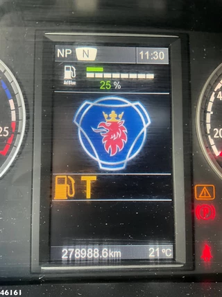 Scania P 2014 - 450 8x4 Euro 6 Hvidtved Larsen 15m³ Combi zdjecie 23