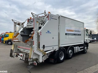DAF FAG CF 340 Euro 6 Geesink/Van Schijndel 20m³ 2022 - N/A image 4