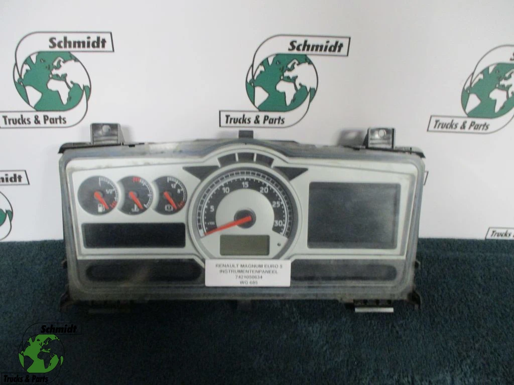 Renault - MAGNUM 7421050634 INSTRUMENTENPANEEL EURO 5 imagen 1
