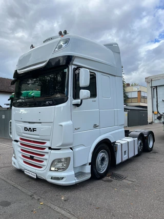 DAF XF 530 2020 - SSC 6x2/4*MEGA*Intarder*Voll*E6D te koop