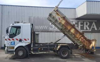 Renault Midlum 2001 - 180 , Tipper , Manual , Spring Suspension , French Truck image 5