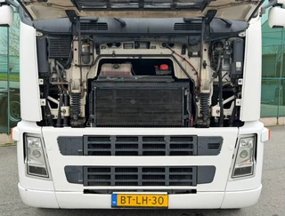 Volvo FH 2008 - 400 GLOBETROTTER XL 2x TANK ORIGINAL 887.000 KM TOP CONDITION NL TRUCK imagen 16