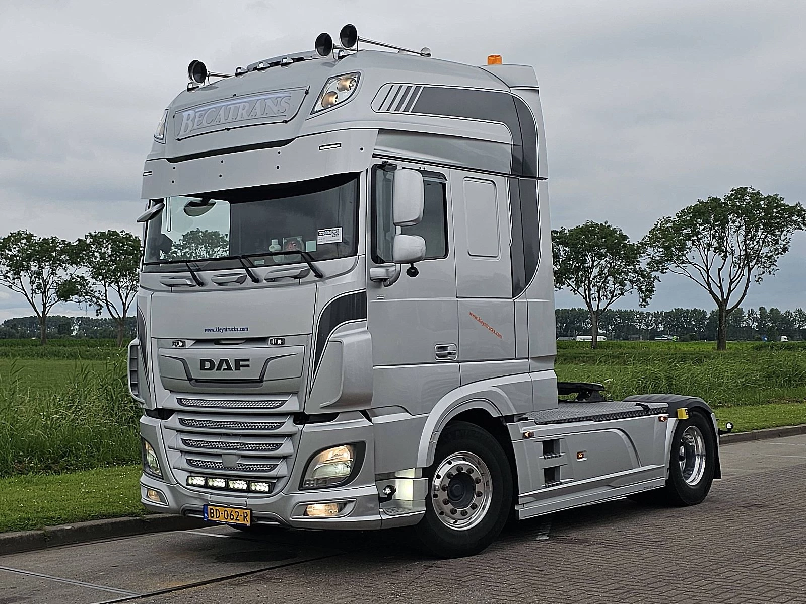 DAF XF480 2022 obrázek 2