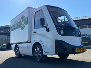 Cenntro Metro 2026 - C500 | Custom made box | Lithium | Range 100 km | Nwe "23" zdjecie 2
