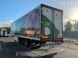 Krone N/A SD Palletkist 2017 Bild 2 Miniaturansicht