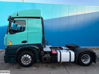 Mercedes-Benz Actros 2018 - 1848 EURO 6, Retarder, Standairco, PTO изображение 11