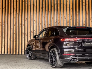 Porsche Cayenne 2018 - 3.0 V6 340PK Automaat zdjecie 22