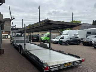 DAF LF 230 2018 - Autotransporter /  5 Lader / Veldhuizen / Automaat / Camera / 3 Zits afbeelding 5
