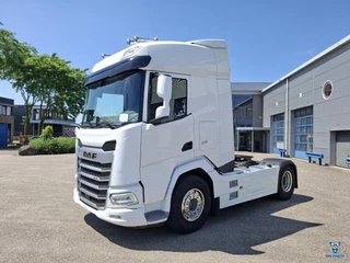 DAF NGD XF 530 2022 - / ONLY:242459 KM / HYDRAULICS / TUV:31-08-2026 / DEB / AEBS / LDWS / FRIDGE / AUTOMATIC / EURO-6 / 2022 te koop