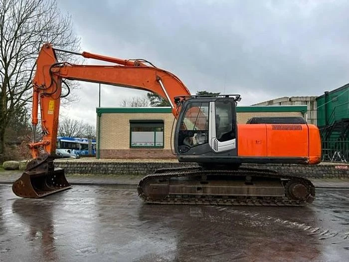 Hitachi ZX250LC-3 - ZX 250 LC - ZX250 2010 afbeelding 1